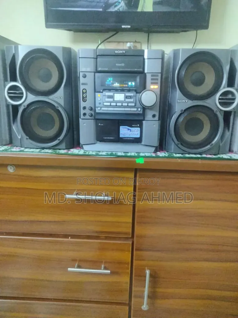 Sony Sound System