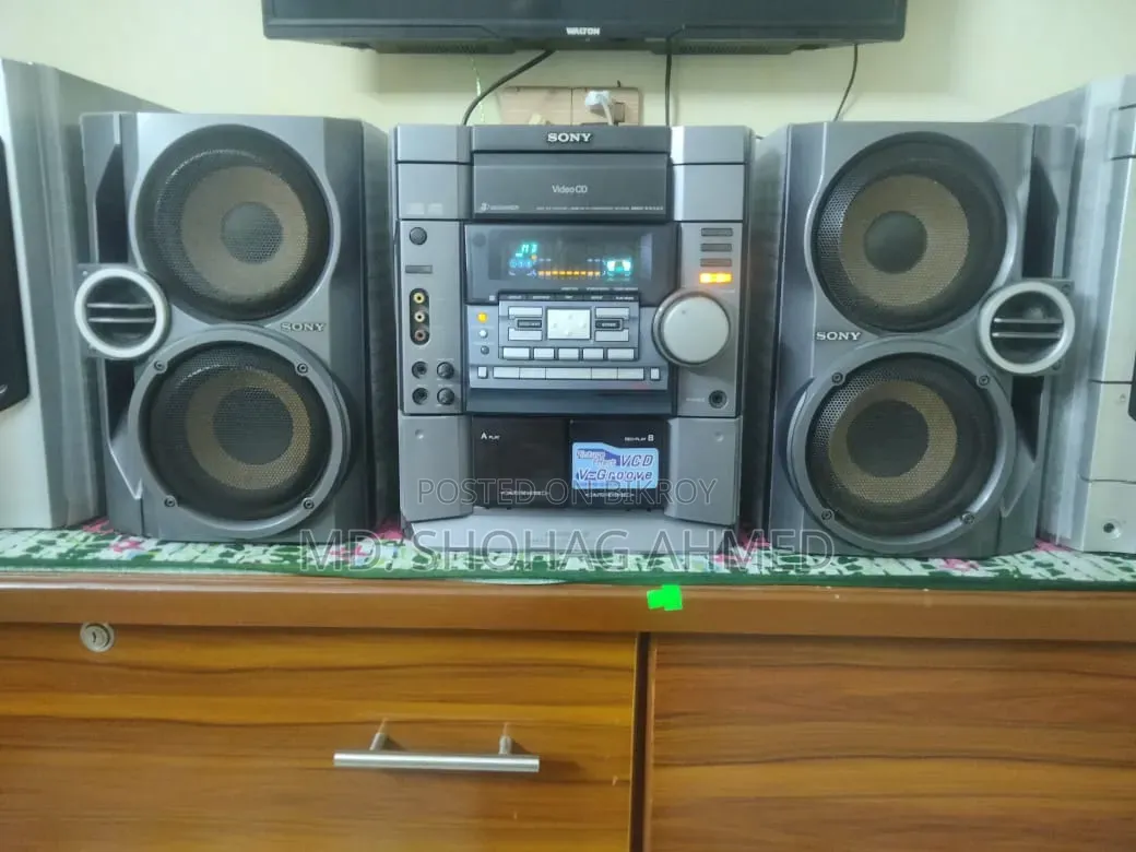 Sony Sound System
