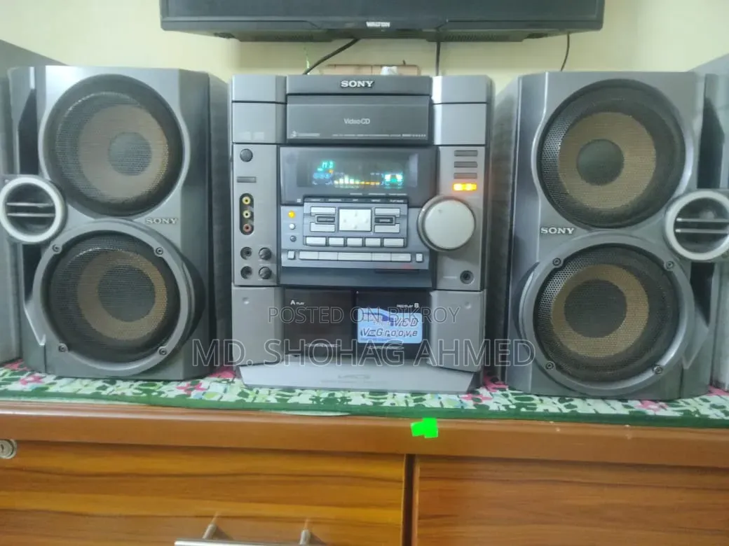 Sony Sound System
