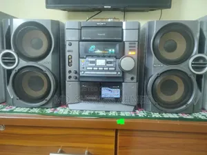 Sony Sound System