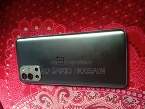OnePlus 9R 256 GB Gray