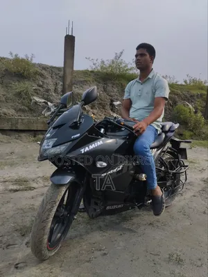 Suzuki Gixxer SF FI 2022 Black