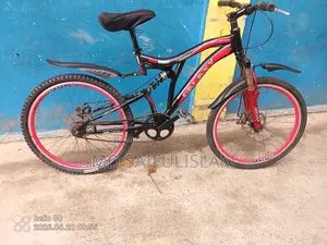 A bicycle will be sold at Sadar Road