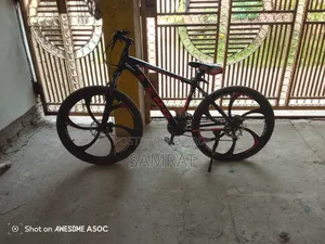 Bicycle in very good and fresh condition