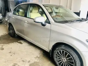 Toyota Axio 2012 Silver