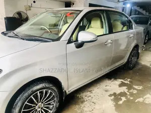 Toyota Axio 2012 Silver