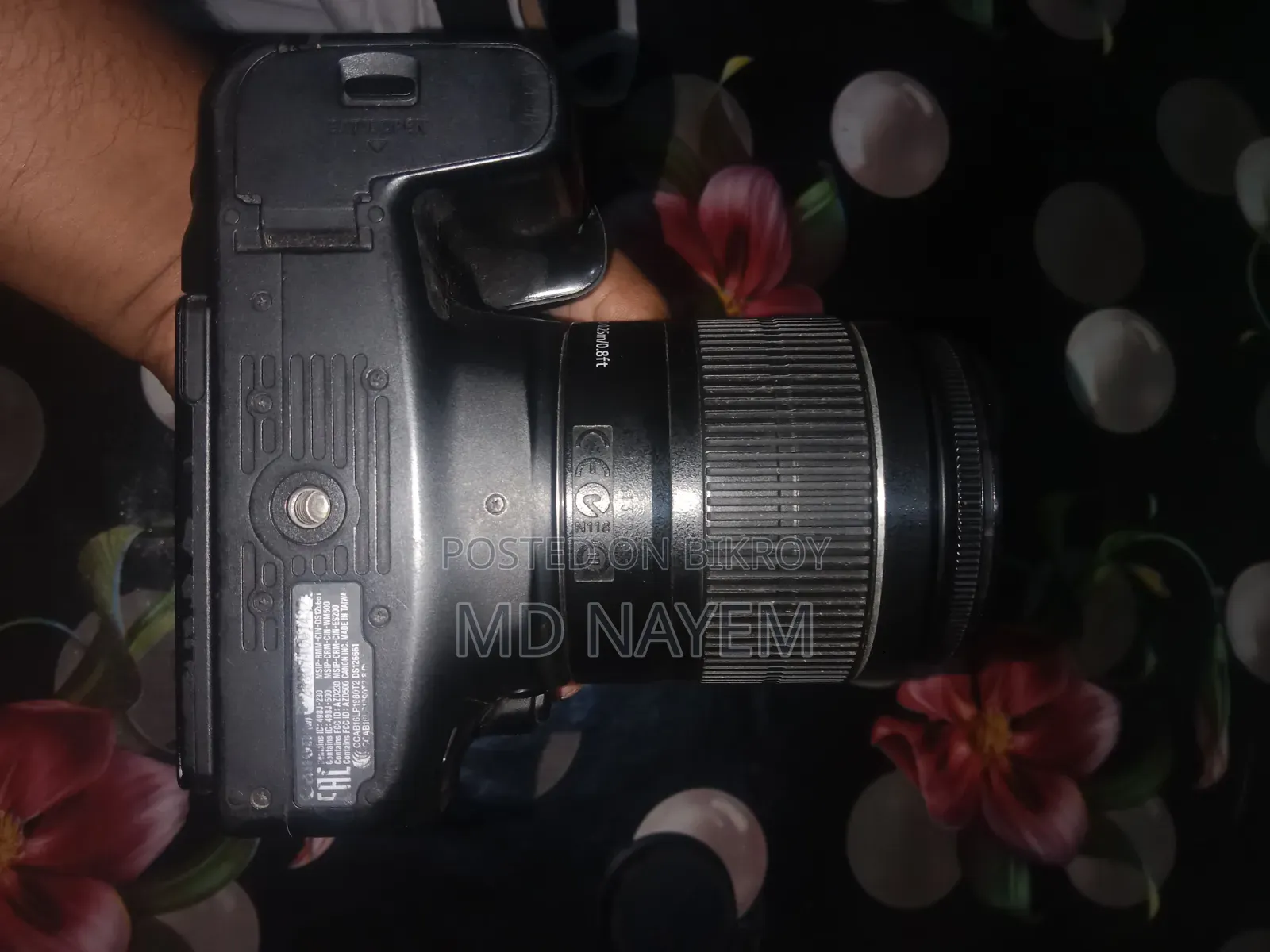 Canon 800d