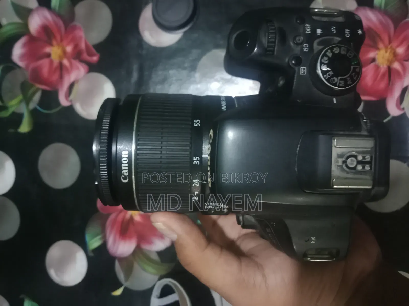 Canon 800d