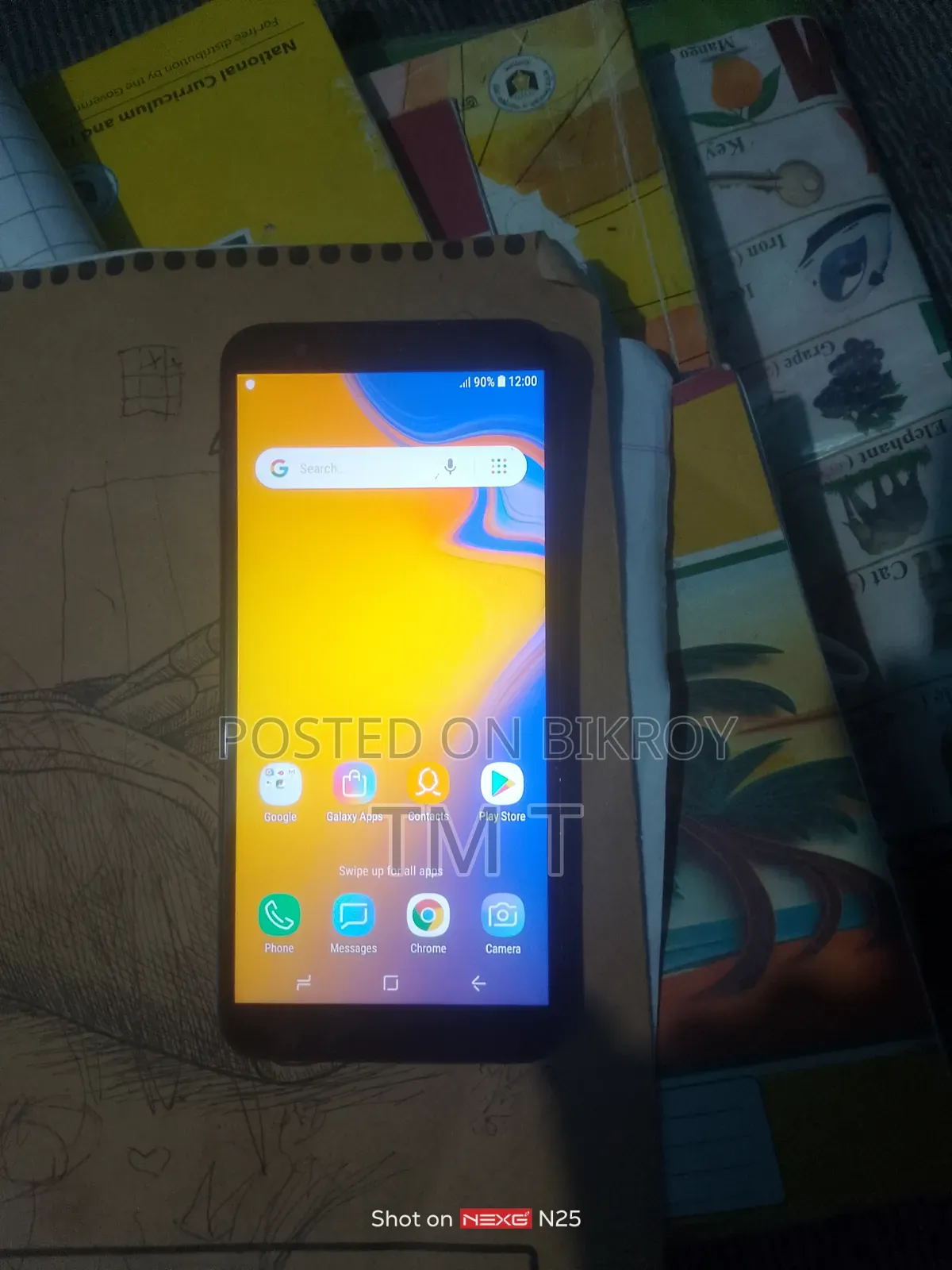 Samsung Galaxy J4 Core 16 GB Blue