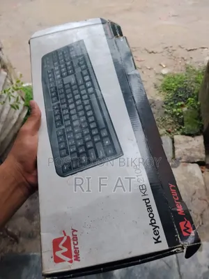 Mercury KB2108