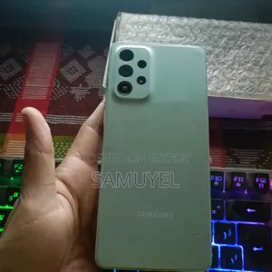 Samsung Galaxy A73 5G 256 GB Green