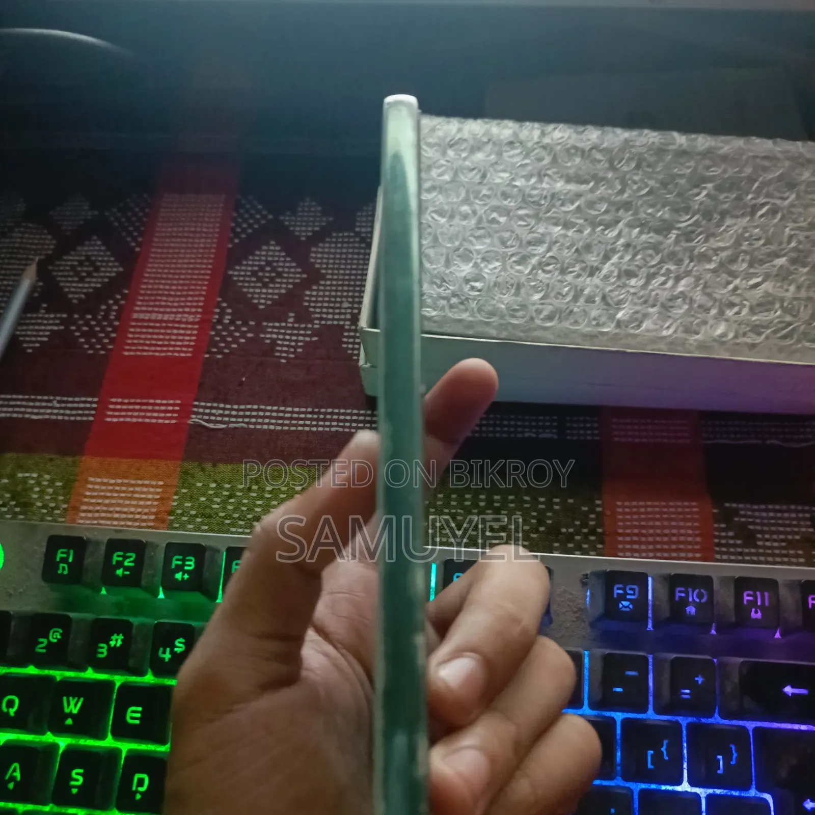Samsung Galaxy A73 5G 256 GB Green