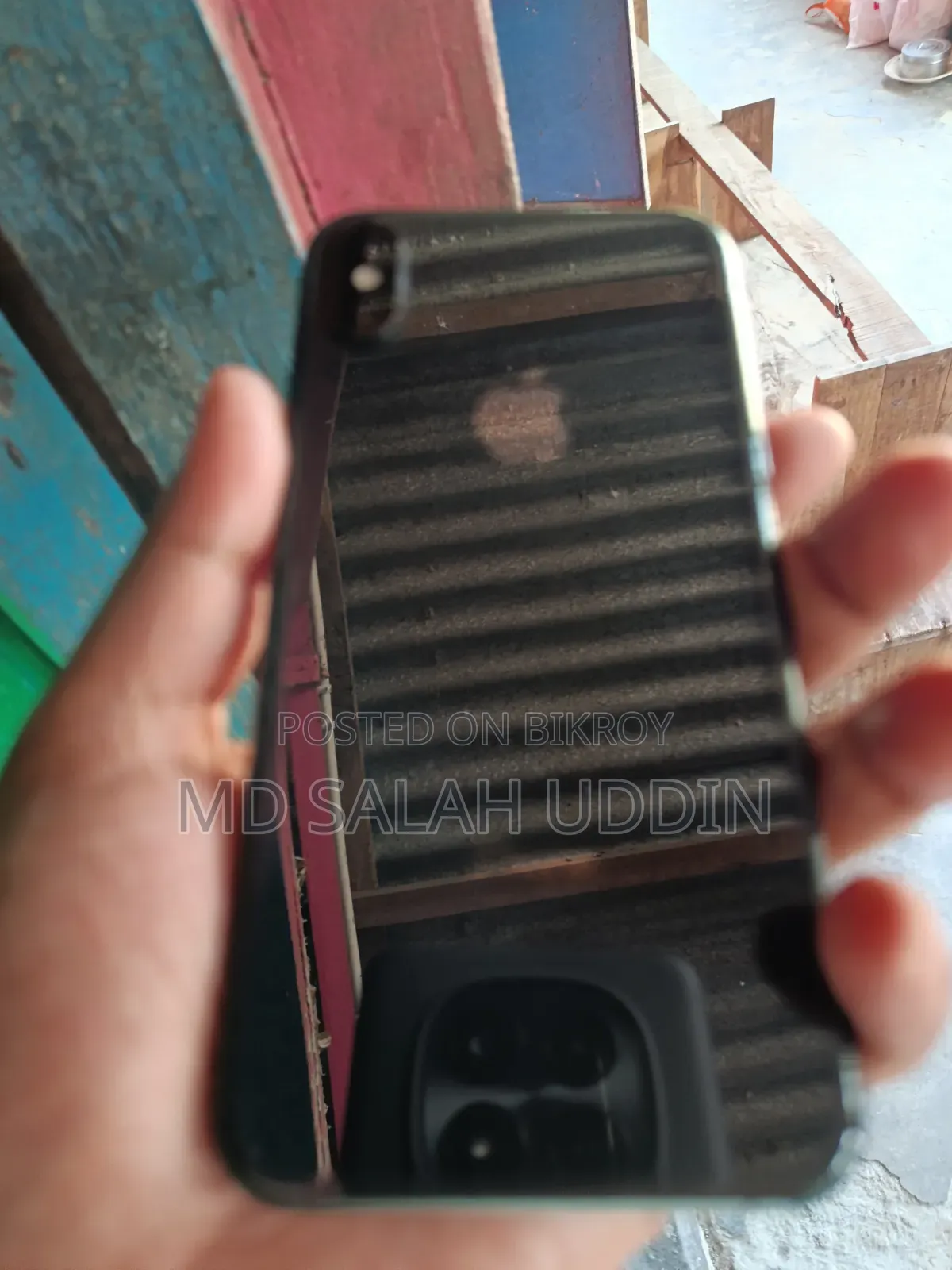 Apple iPhone XS 256 GB Black