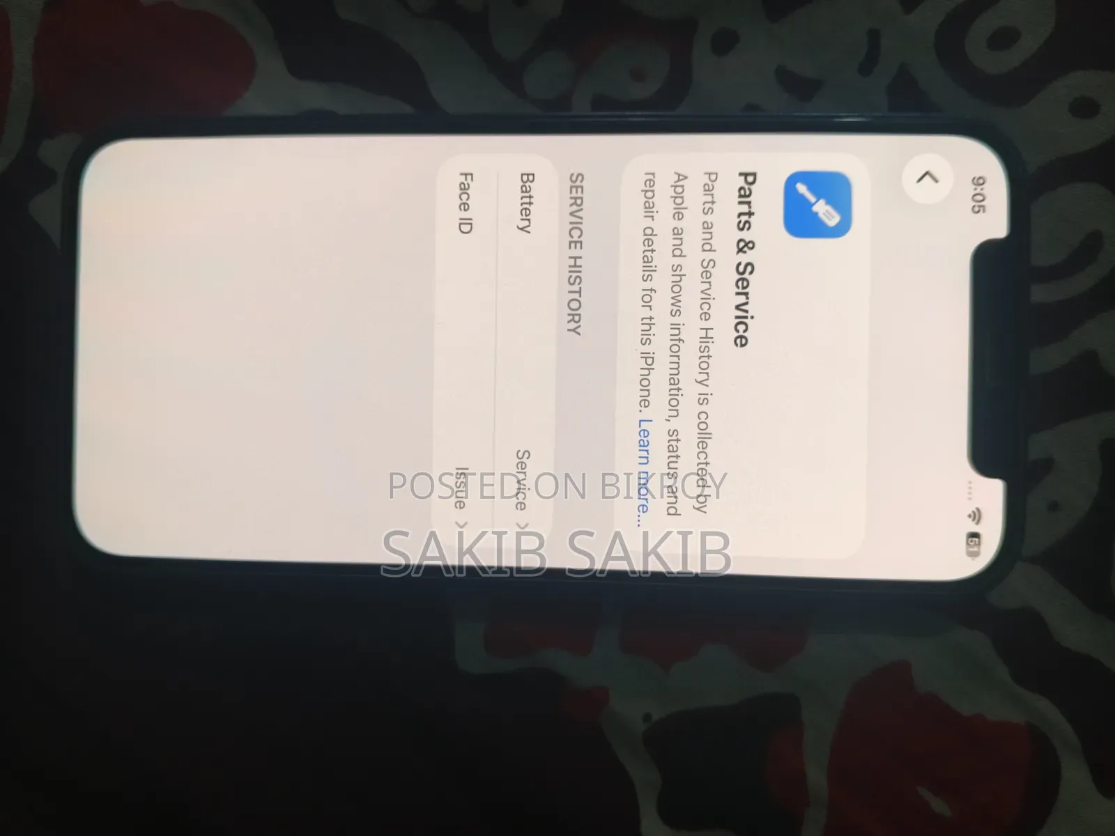 Apple iPhone 12 128 GB Blue