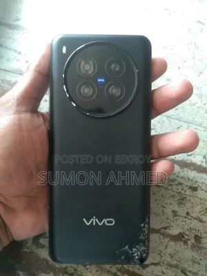 Vivo X200 Ultra 512 GB Black