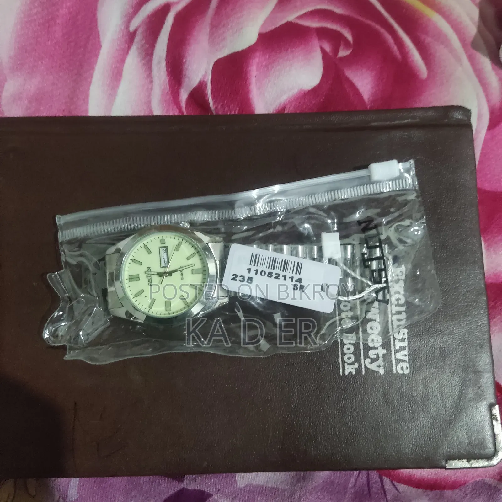 Aston Water Resistance Watch