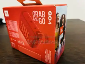 JBL Go4 Portable Speaker