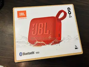 JBL Go4 Portable Speaker