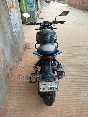 Hero Xtreme 125R 2025 Blue