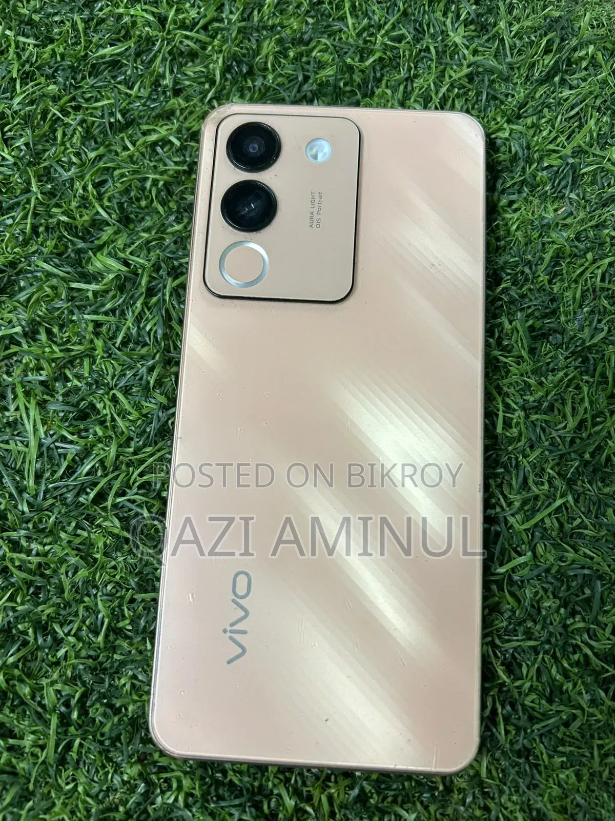 Vivo V29e 5G 256 GB Gold
