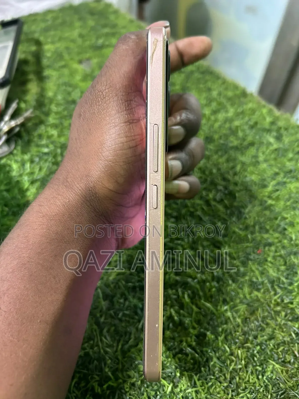 Vivo V29e 5G 256 GB Gold