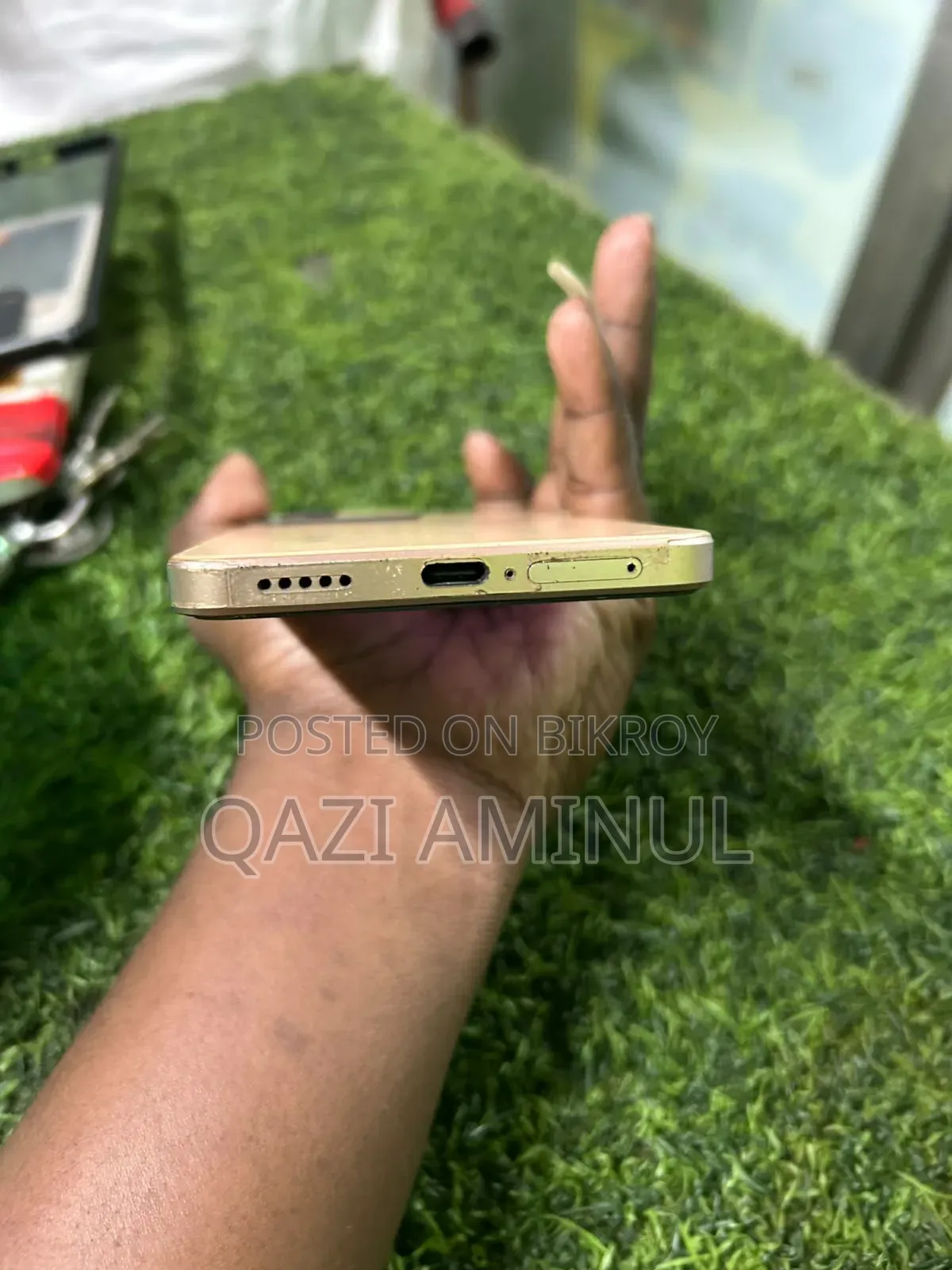 Vivo V29e 5G 256 GB Gold