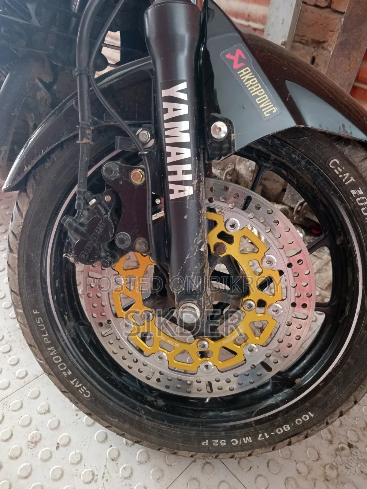 CND Disk Fz V2, R15 V3, V4