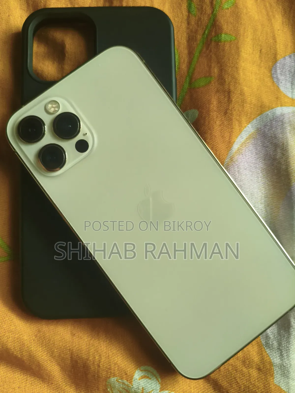 অ্যাপল আইফোন ১২ প্রো ১২৮ জিবি গোল্ড