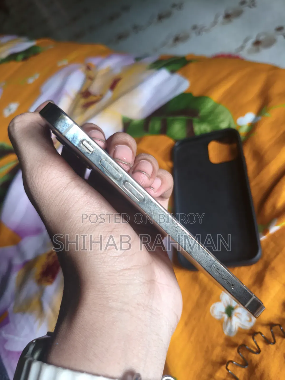 অ্যাপল আইফোন ১২ প্রো ১২৮ জিবি গোল্ড