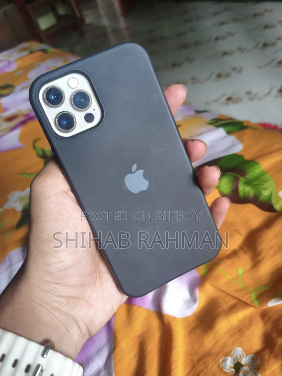 অ্যাপল আইফোন ১২ প্রো ১২৮ জিবি গোল্ড