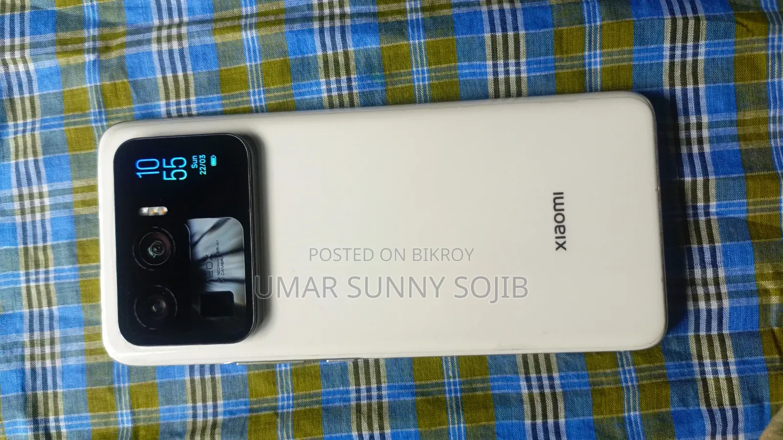 Xiaomi Mi 11 Ultra 512 GB White