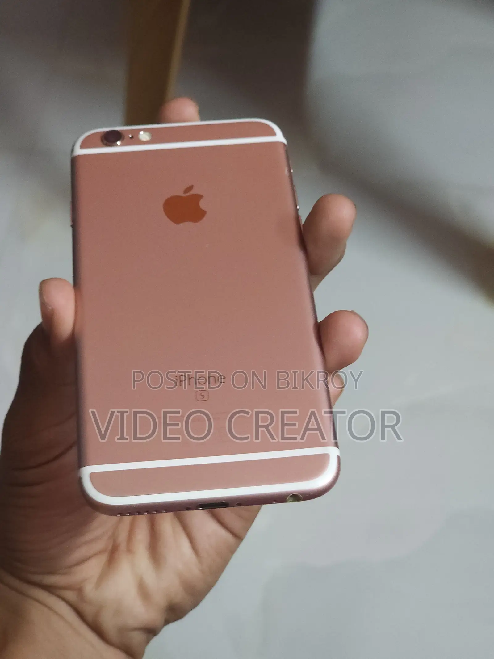 Apple iPhone 6s 32 GB Pink