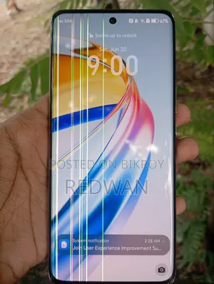 Honor X9b 5G 256 GB Orange
