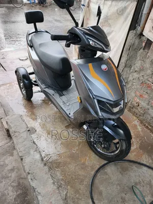 Motorcycle 2025 Gray