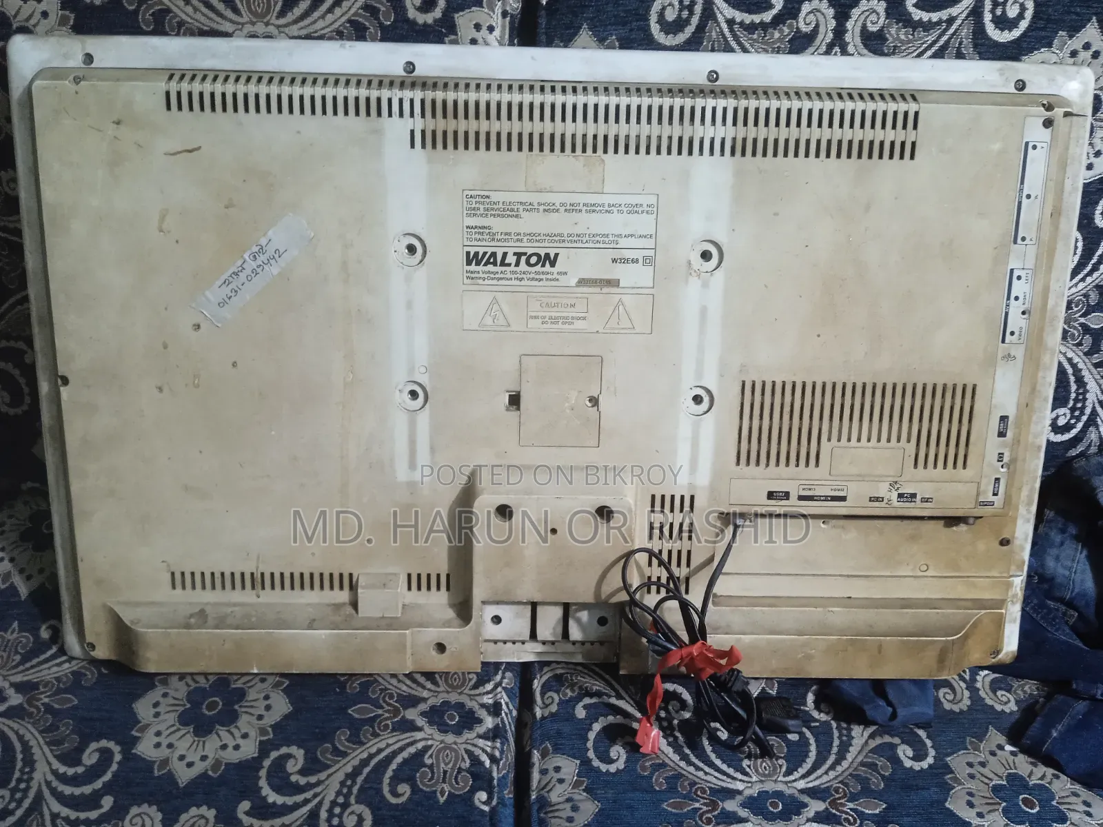 Want to sell Walton LED TV