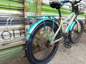 Bicycle for sale. Fresh condition.