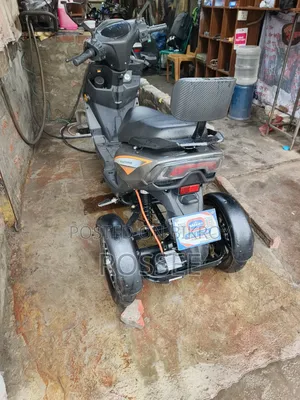 Motorcycle 2025 Gray