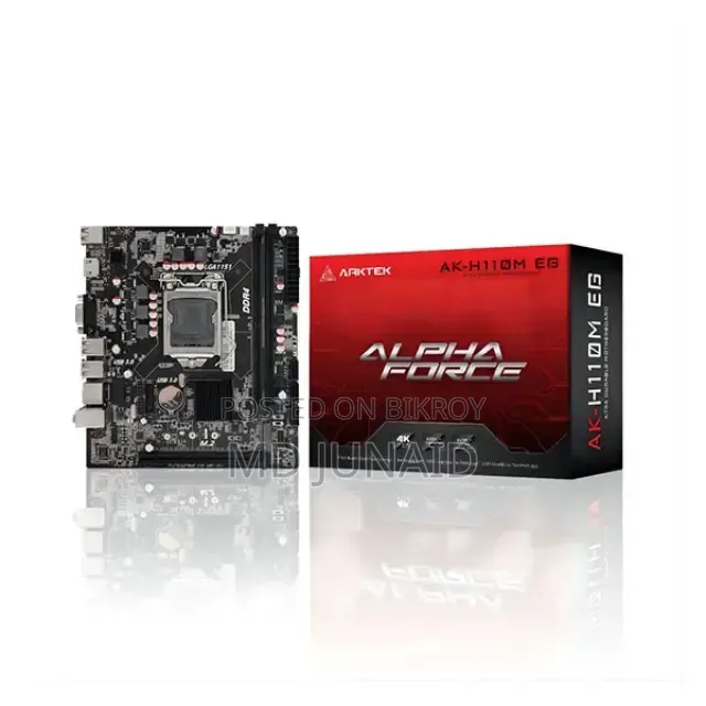 Desktop Computer 16GB Intel Core I5 SSD 256GB