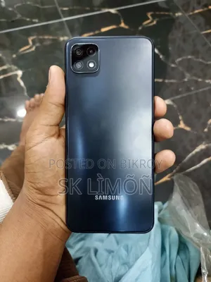 Samsung Galaxy A22 5G 128 GB Black