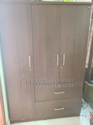 I will sell this wardrobe. Price-15000 Taka. Location-Pallabi, Mirpur.