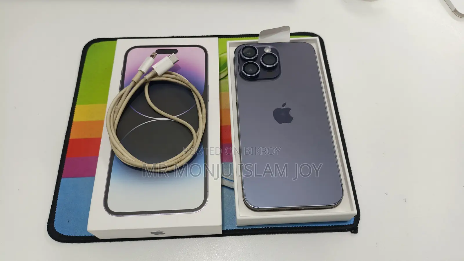 Apple iPhone 14 Pro Max 128 GB Purple