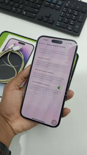 Apple iPhone 14 Pro Max 128 GB Purple