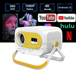 Jy325 Smart Android Projector