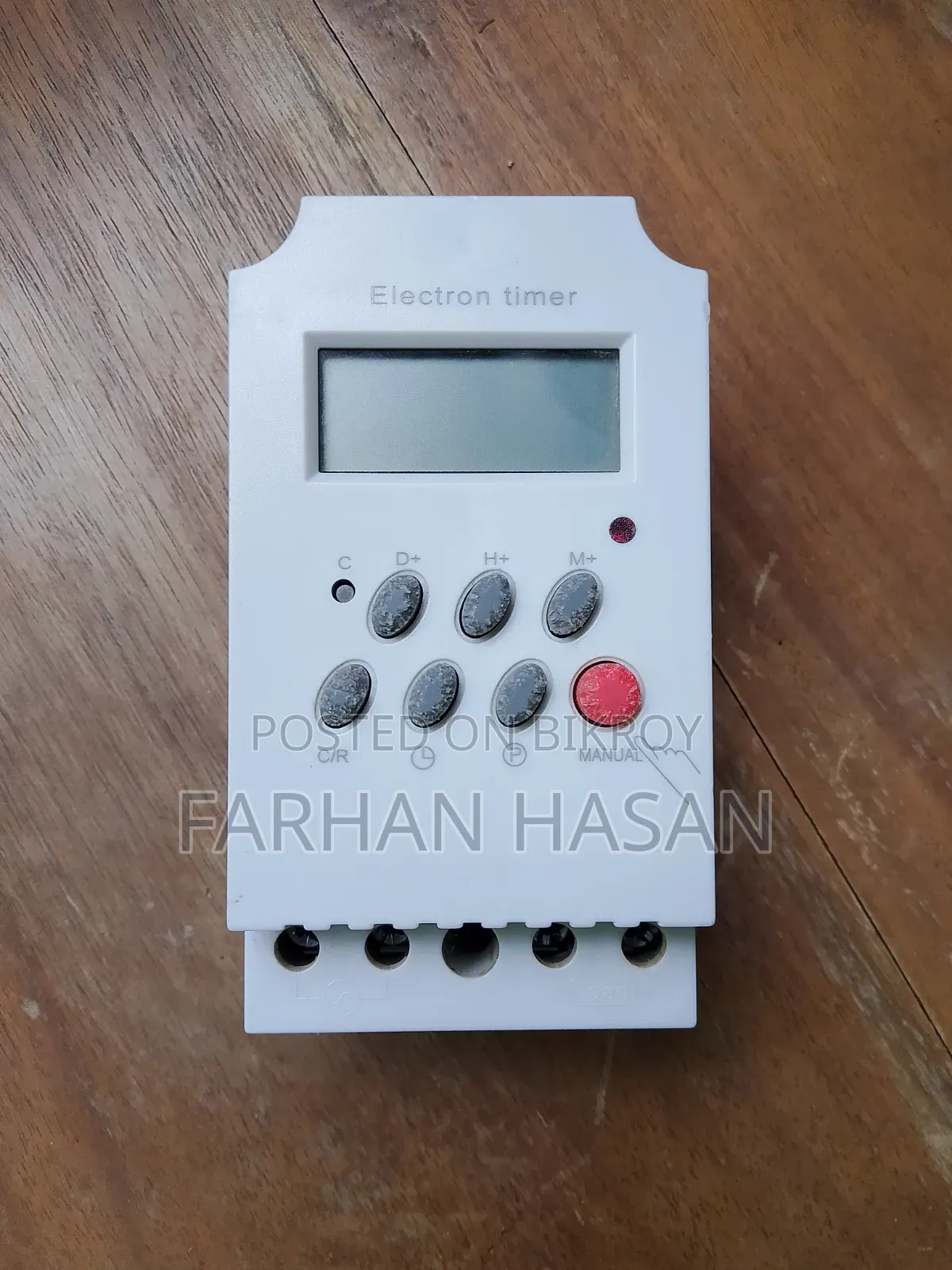 Digital Timer Switch