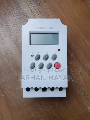 Digital Timer Switch