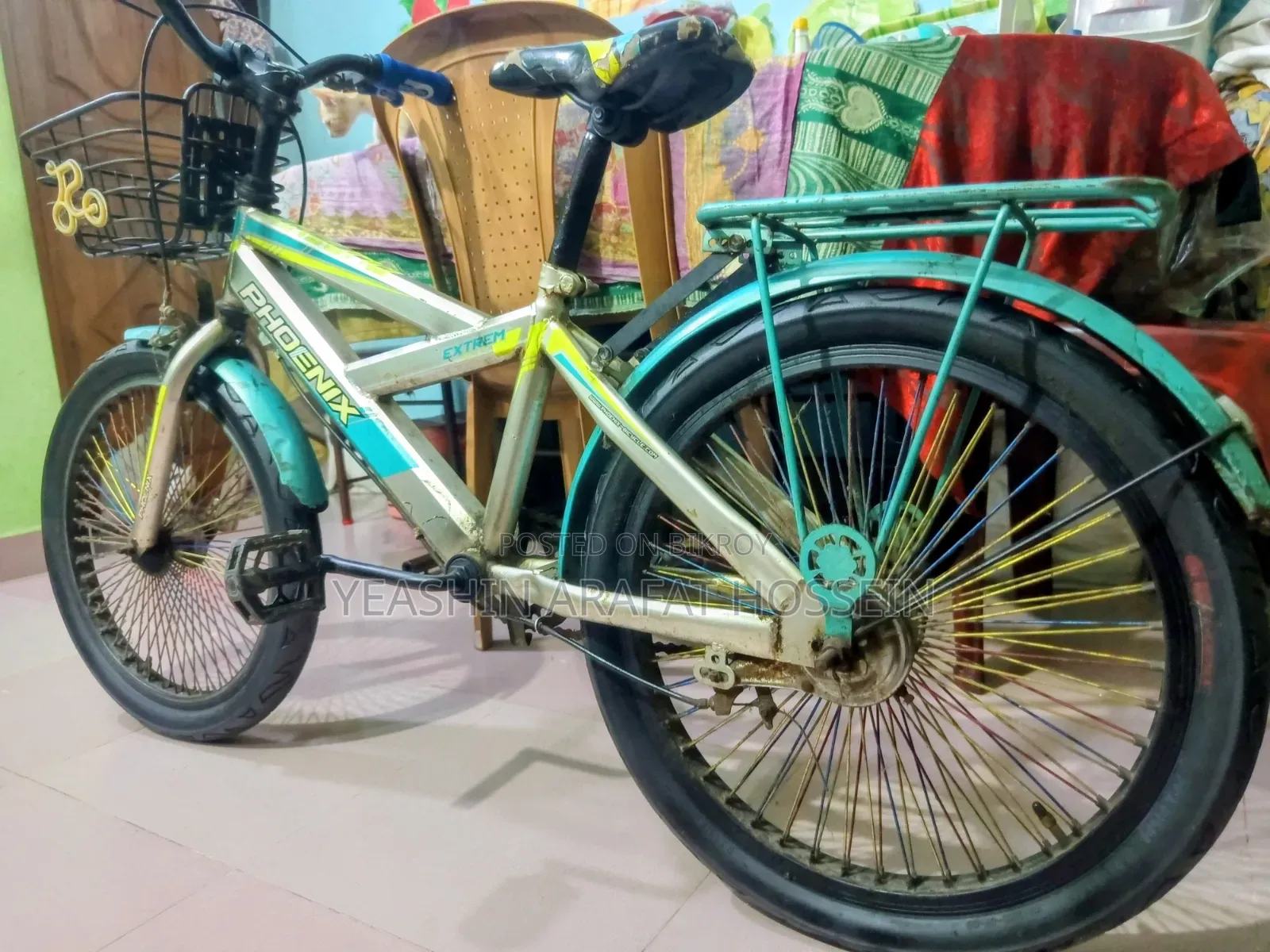 Kids' bicycle for sale