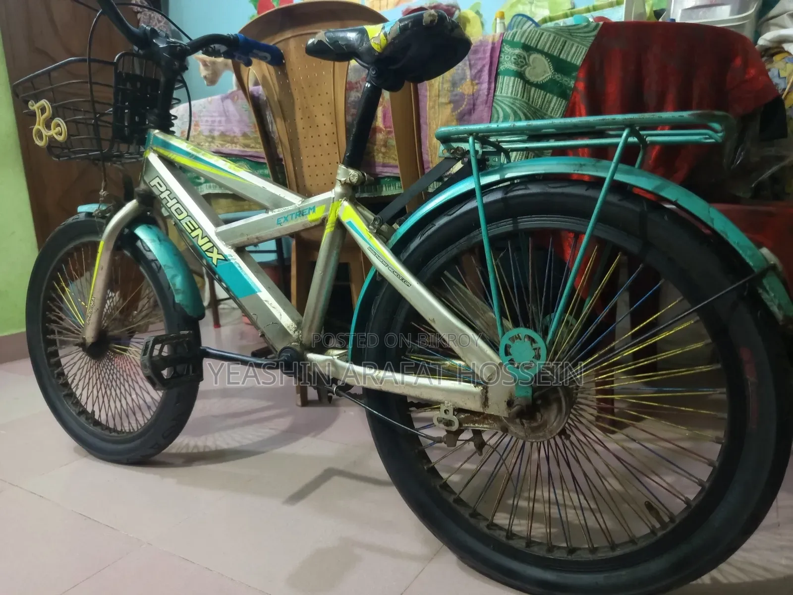 Kids' bicycle for sale