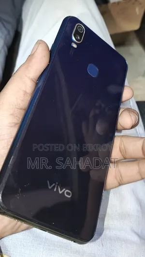 New Vivo Y11 32 GB Blue