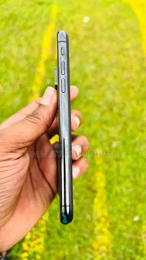 Apple iPhone X 256 GB Black