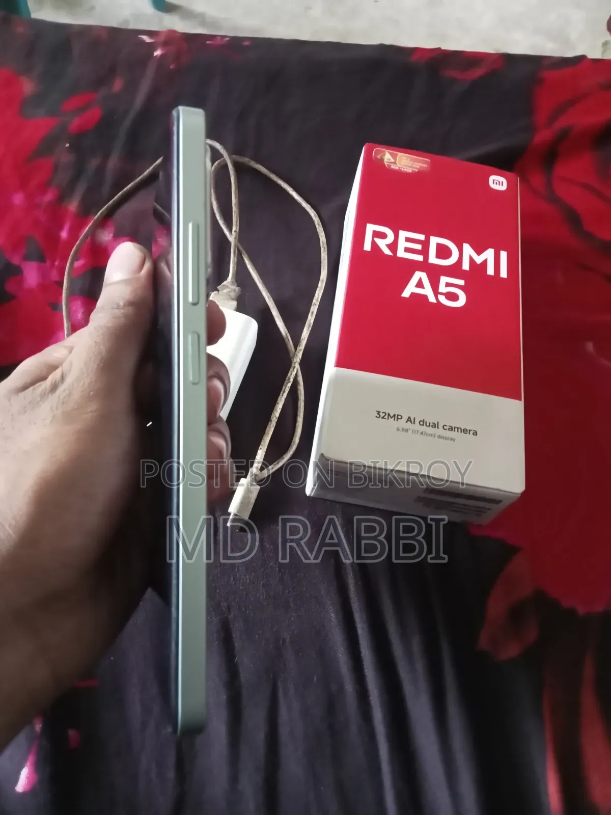 Xiaomi Redmi A5 4G 64 GB